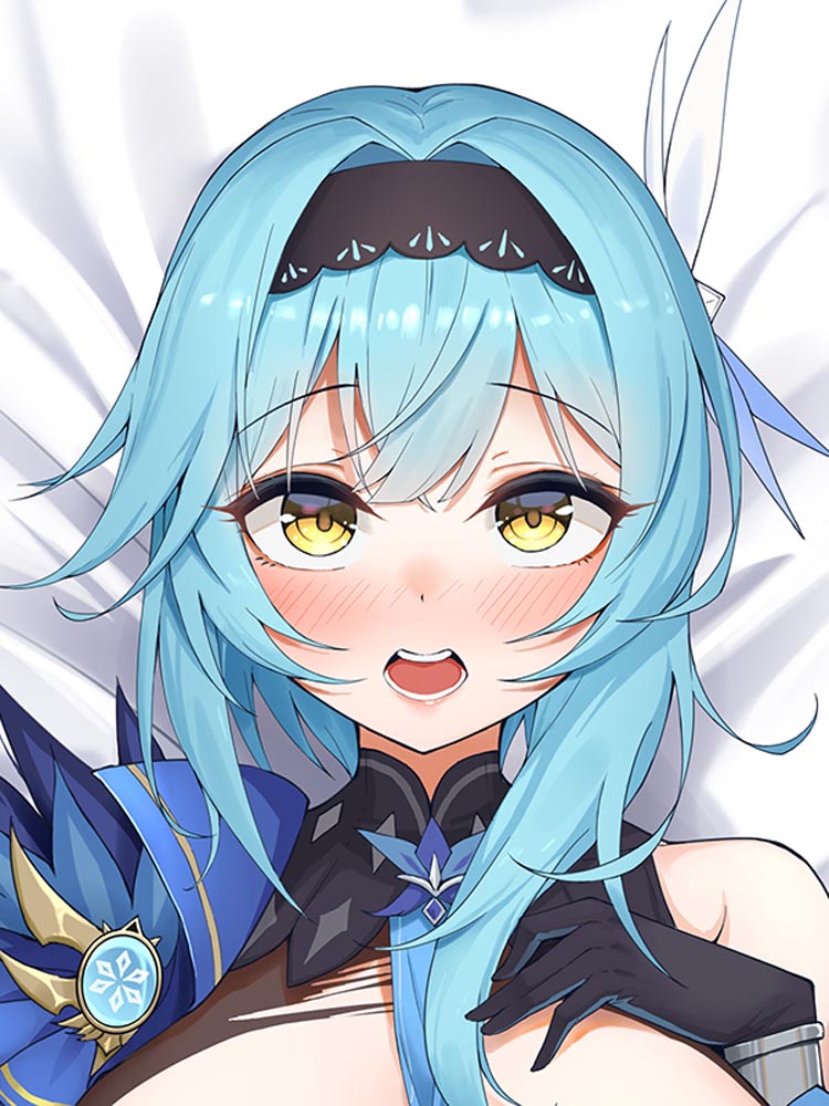 原神同人图#午安原神【210731】