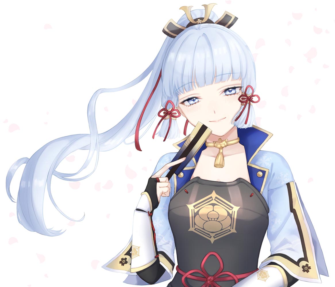 原神同人图#午安原神【210731】