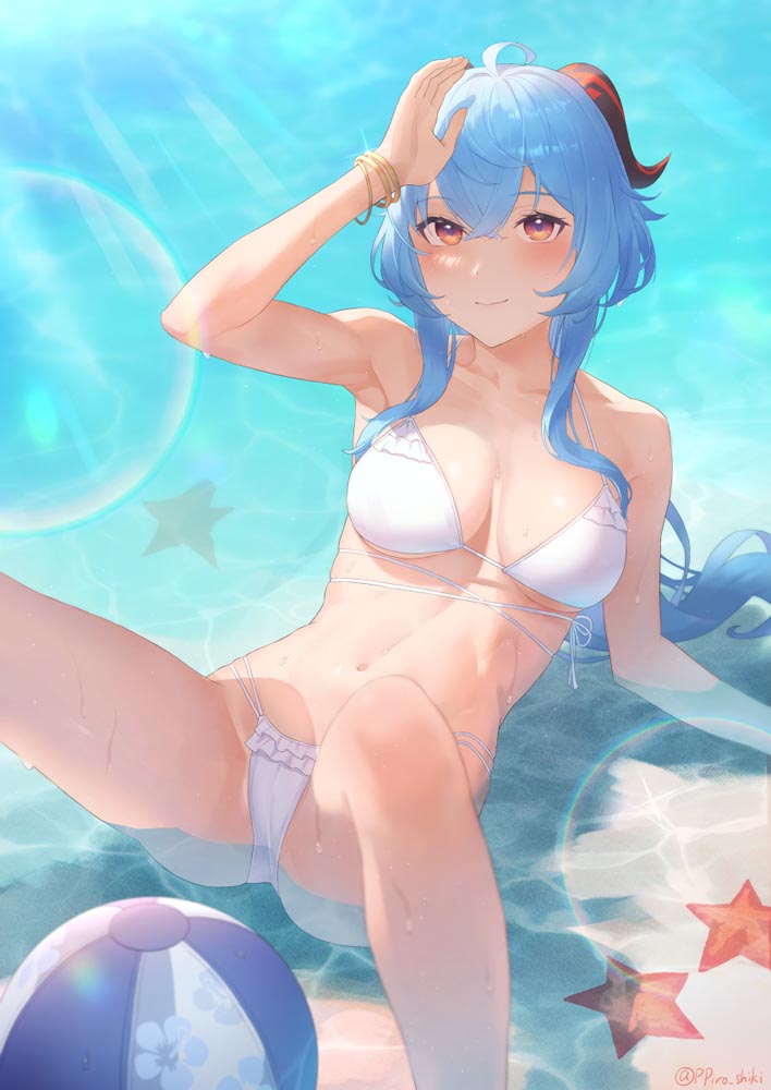 原神同人图#晚安原神【210731】