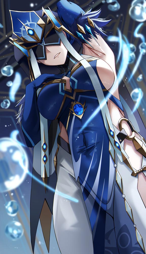 原神同人图#晚安原神【210731】