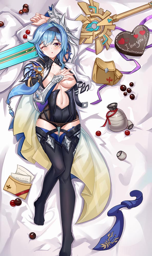 原神同人图#晚安原神【210731】