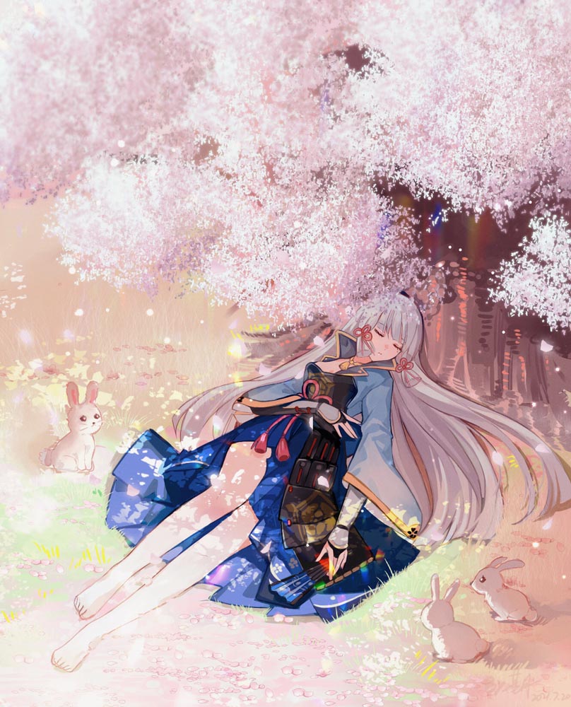 原神同人图#晚安原神【210731】