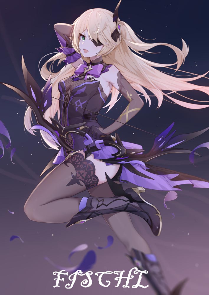 原神同人图#晚安原神【210731】