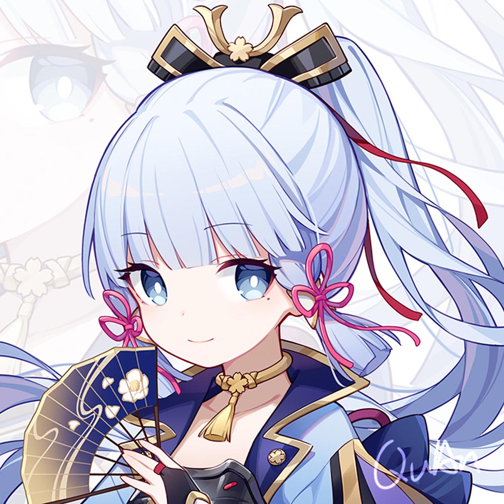 原神同人图#晚安原神【210731】