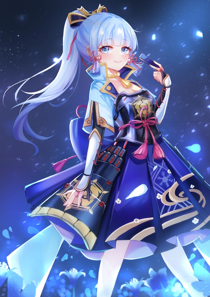 原神同人图#晚安原神【210731】