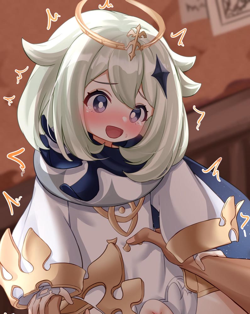 二次元同人插画#午安原神【210801】