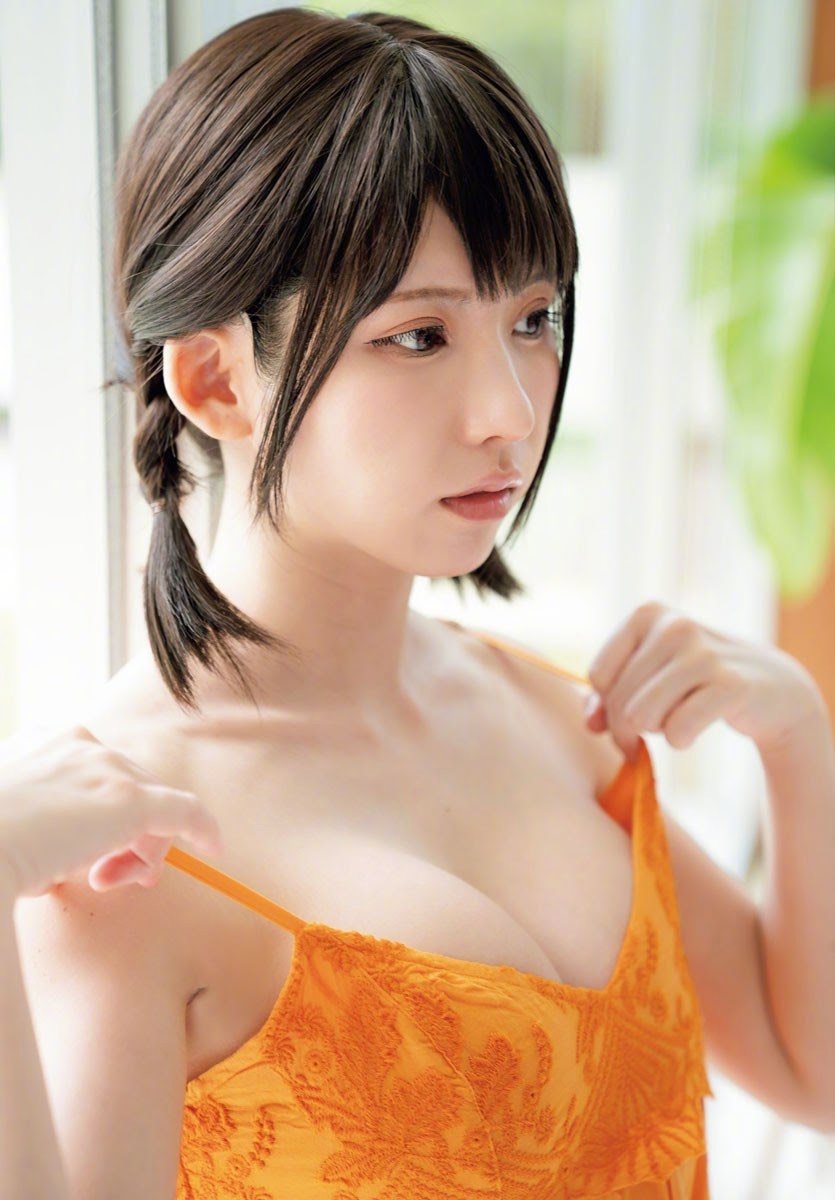 写真：Enako 封面+特辑《周刊少年Champion》No.34