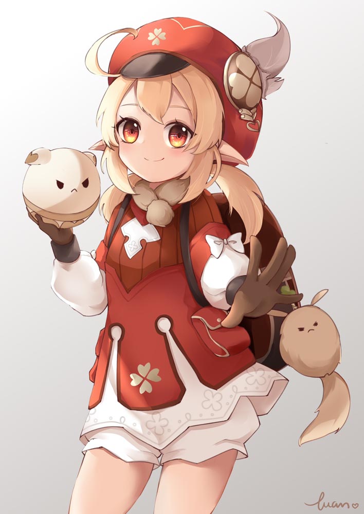 二次元同人插画#早安原神【210802】