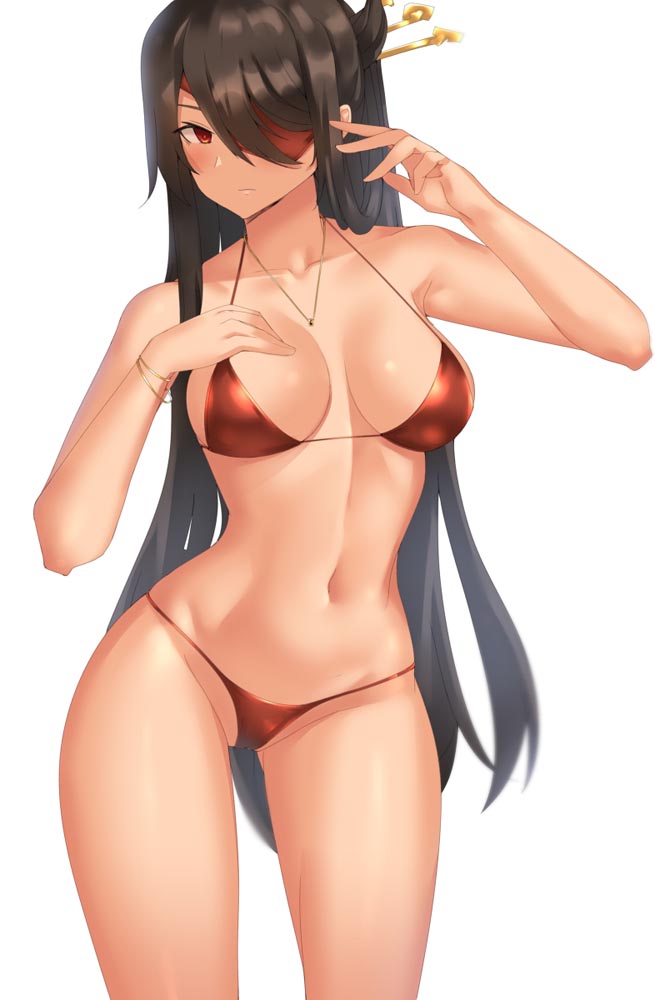 二次元同人插画#早安原神【210802】