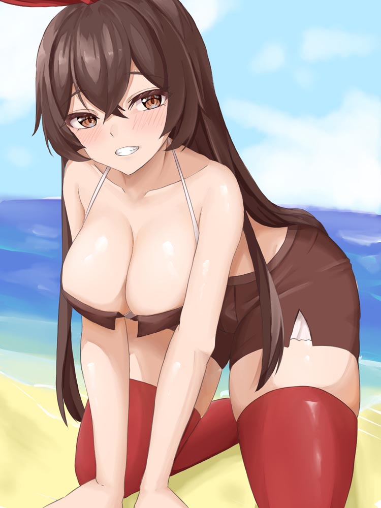 二次元同人插画#早安原神【210802】