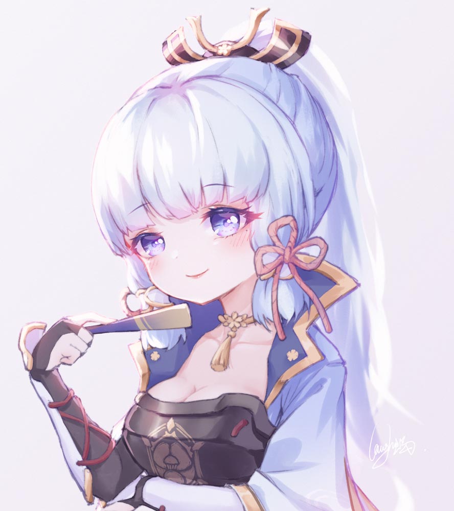 二次元同人插画#早安原神【210802】