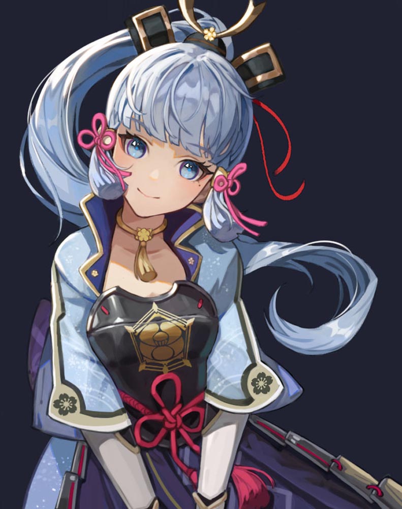 二次元同人插画#午安原神【210802】