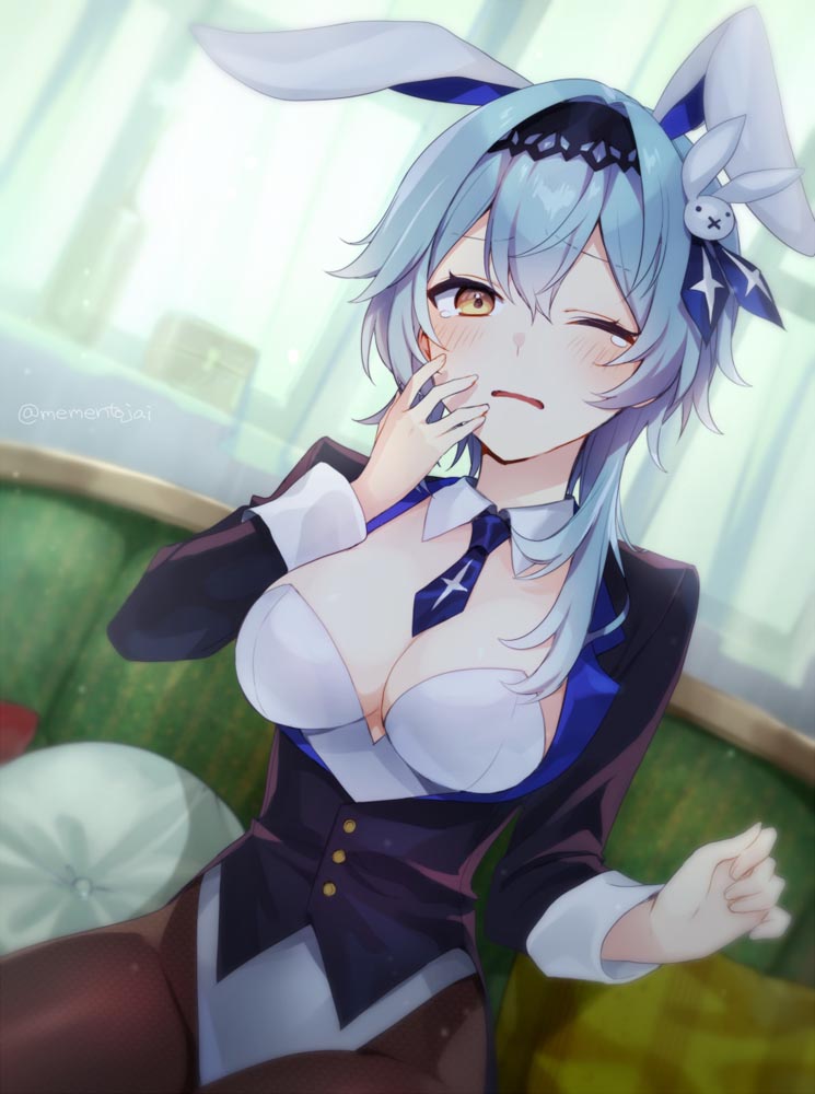 二次元同人插画#午安原神【210802】