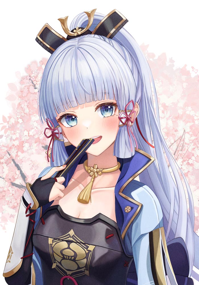 二次元同人插画#午安原神【210802】