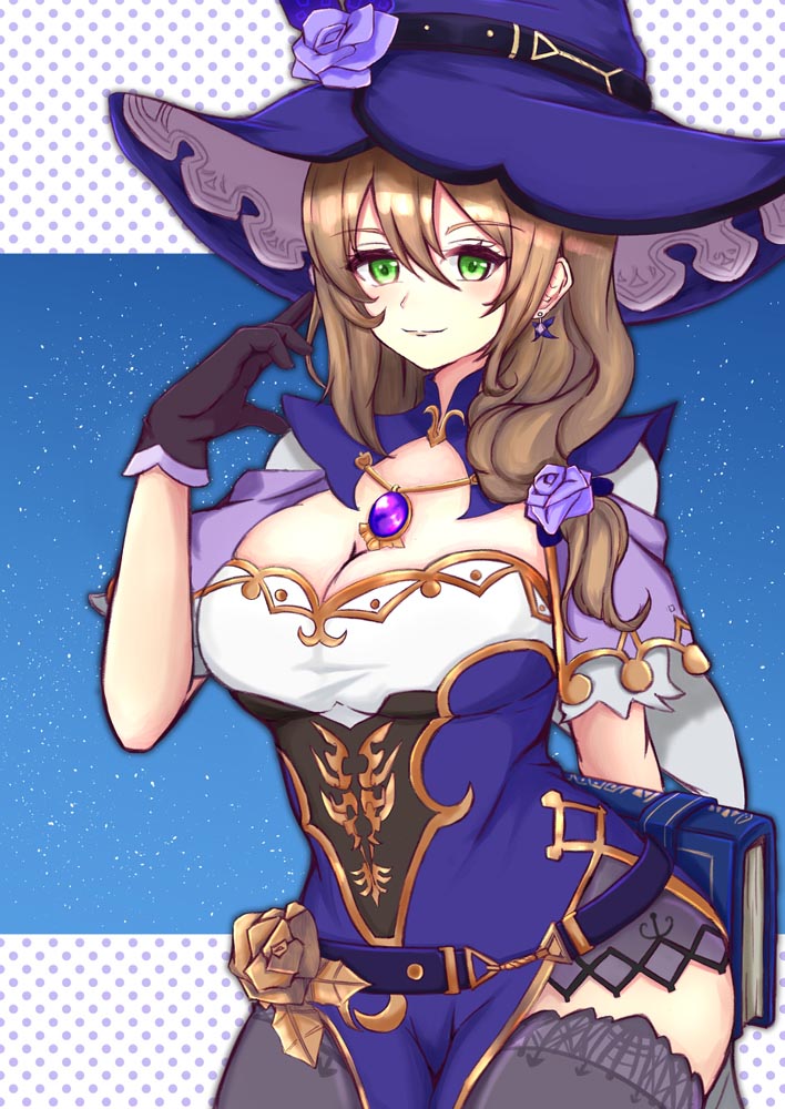 二次元同人插画#晚安原神【210802】