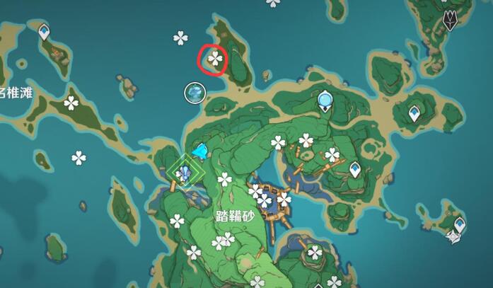 原神稻妻攻略：锻造武器【破魔之弓】图纸获取方法！！