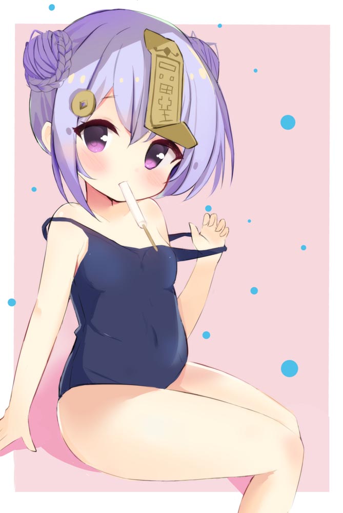 二次元美少女同人图#早安原神【210803】