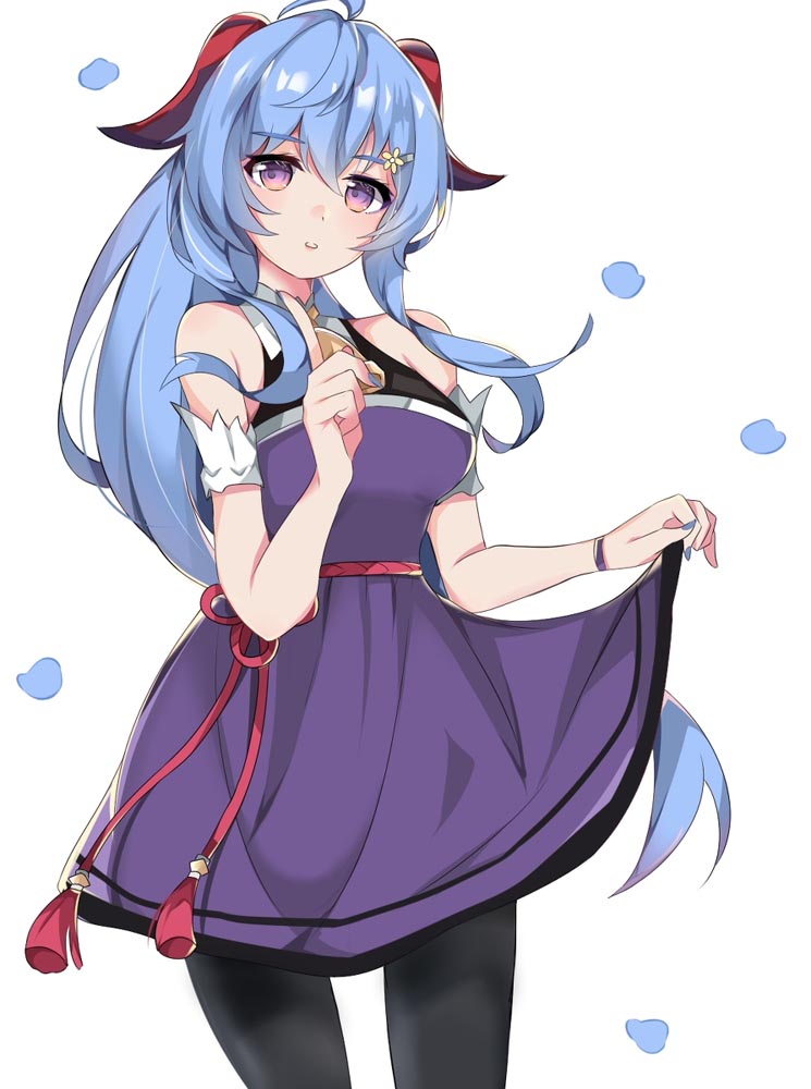 二次元美少女同人图#早安原神【210803】