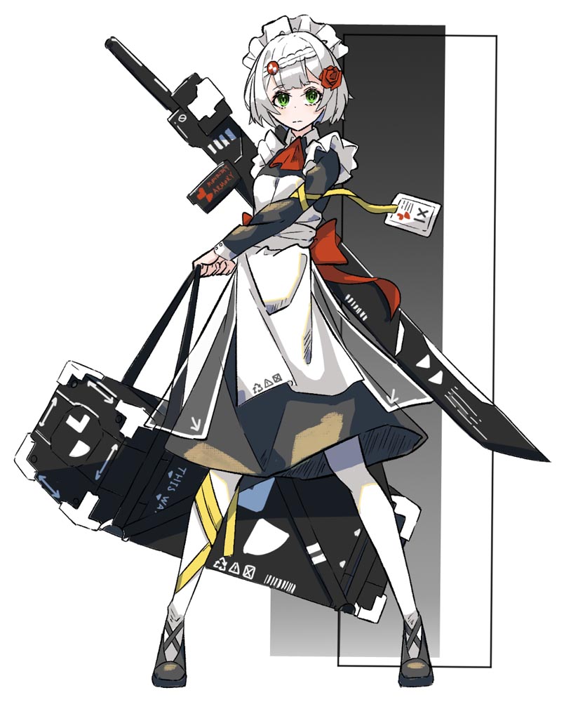 二次元美少女同人图#午安原神【210803】