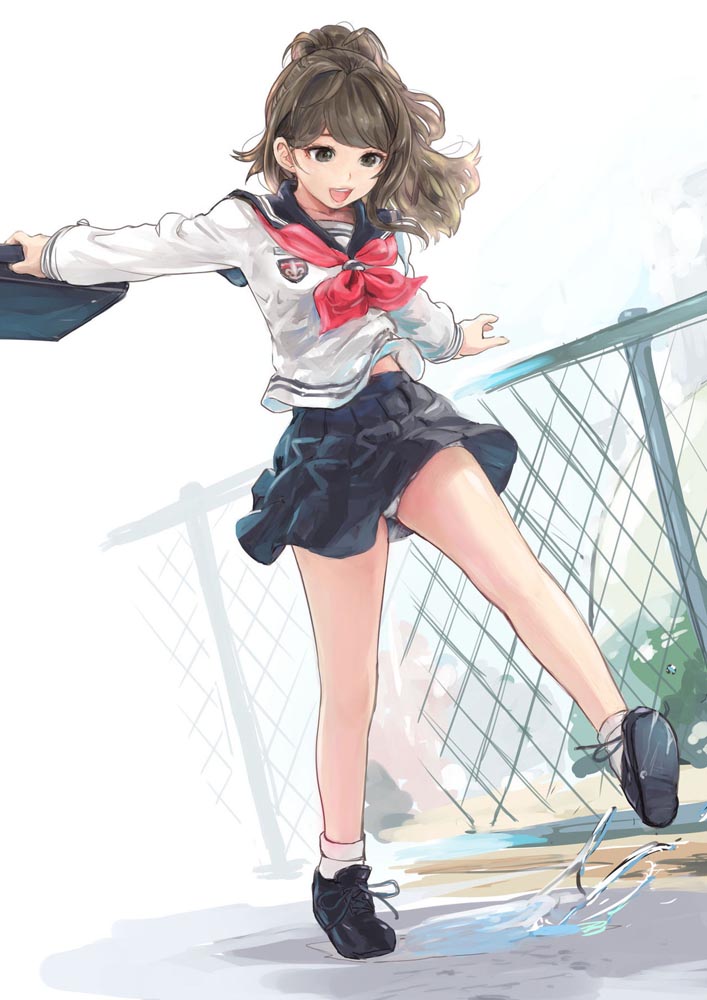 精美画集：【小武画集D series-1】