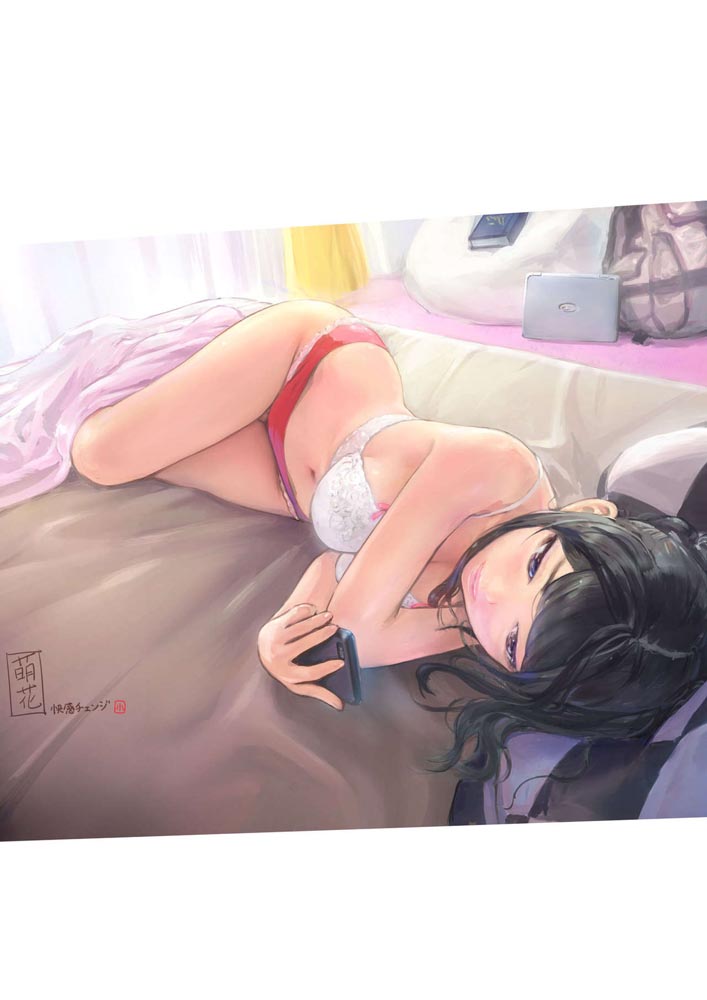 精美画集：【小武画集D series-1】