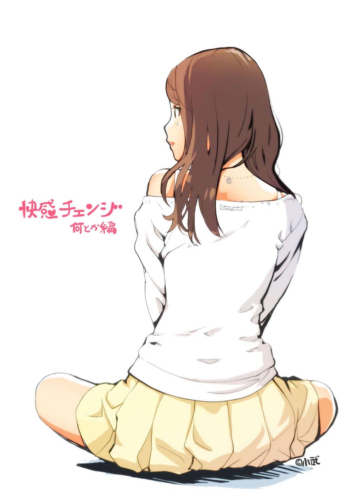 精美画集：【小武画集D series-1】