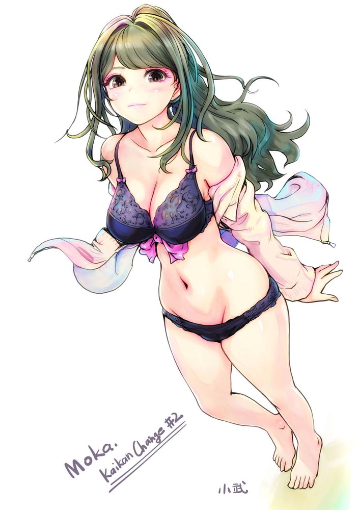 精美画集：【小武画集D series-1】