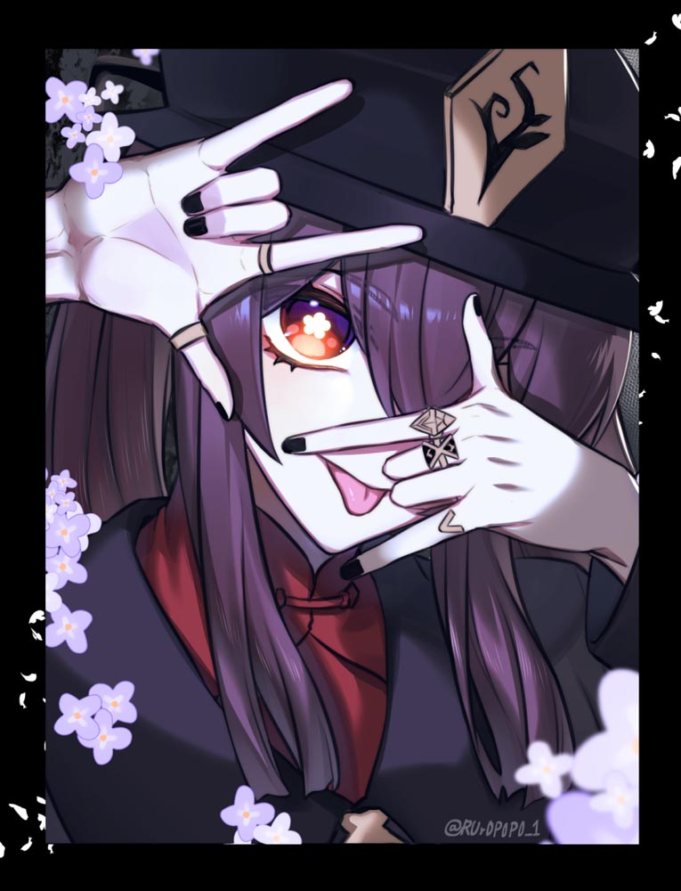 游戏同人美图#早安原神【210804】