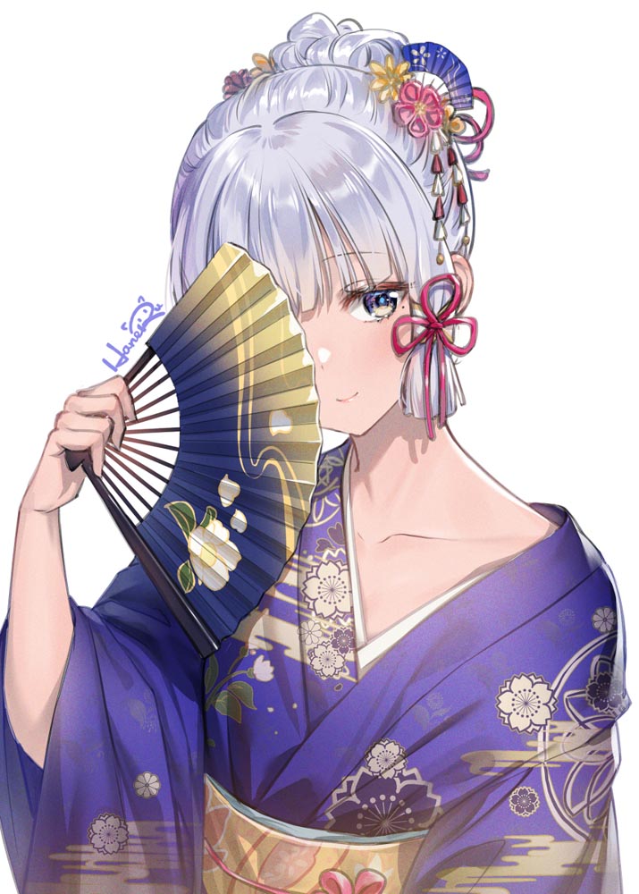 游戏同人美图#午安原神【210804】