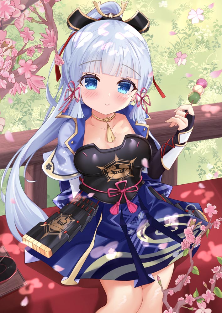 游戏同人美图#午安原神【210804】