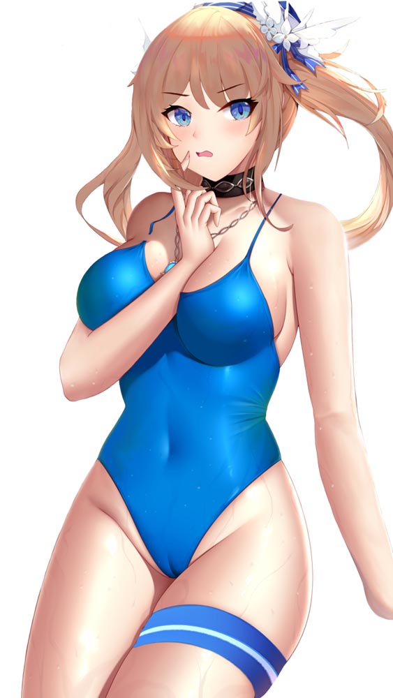 游戏同人美图#晚安原神【210804】