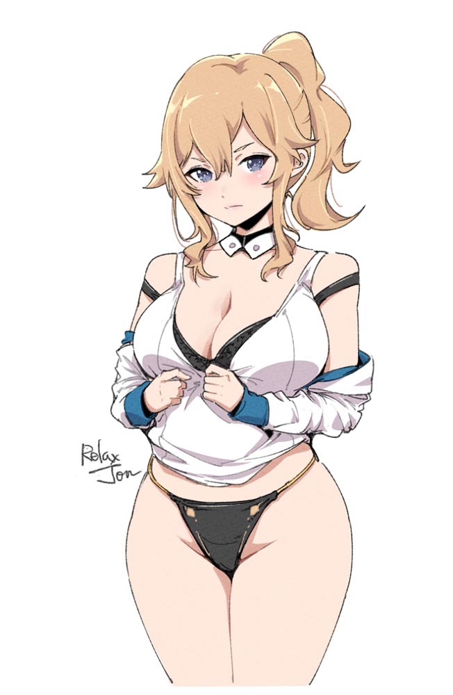 游戏同人美图#晚安原神【210804】