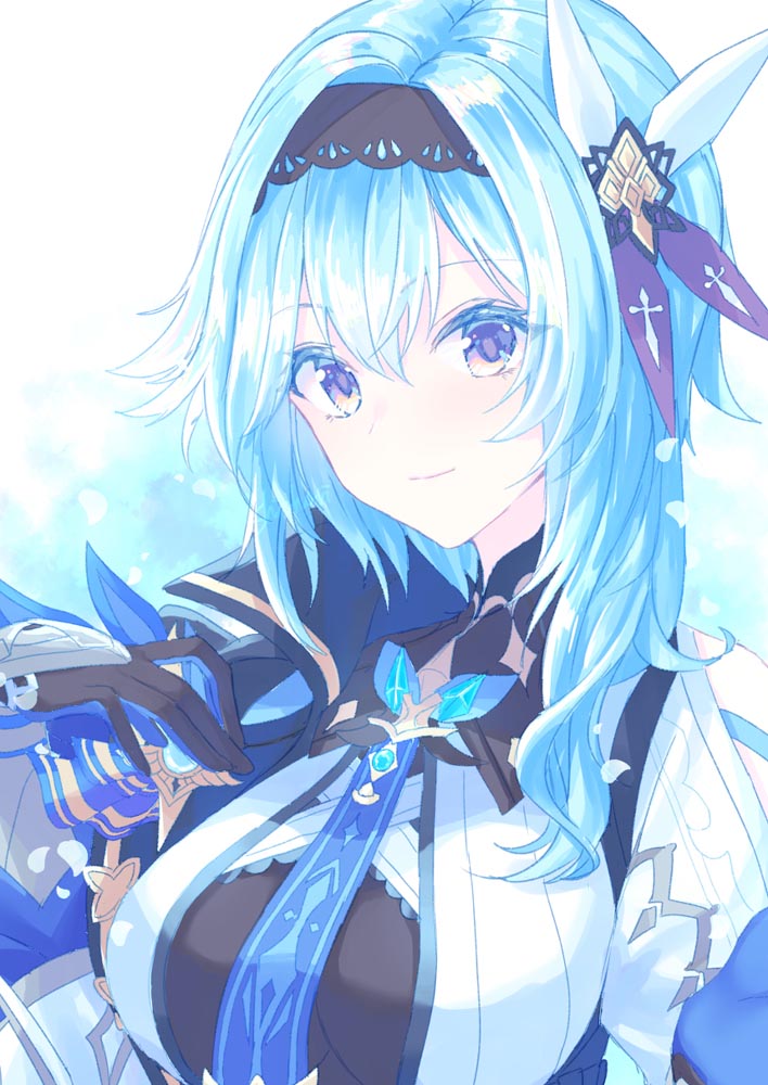 游戏同人美图#晚安原神【210804】