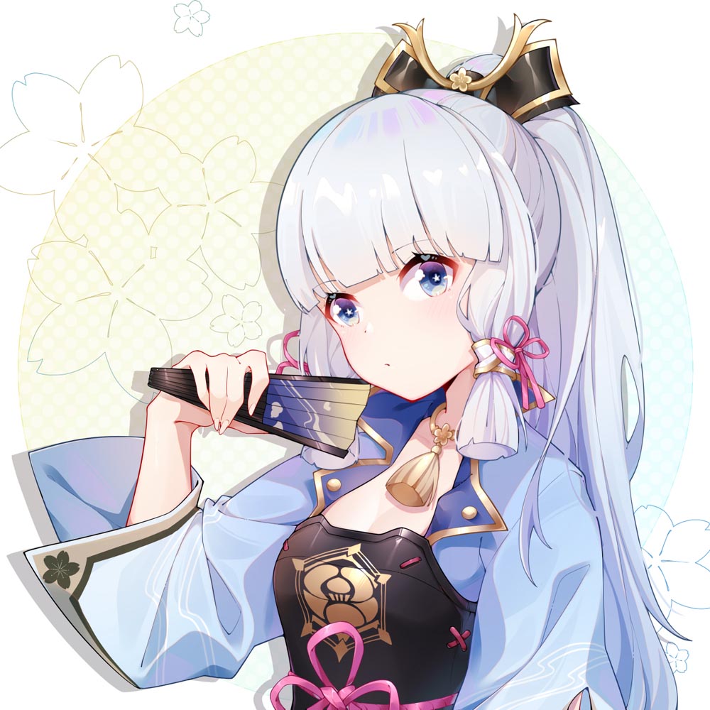 游戏同人美图#晚安原神【210804】