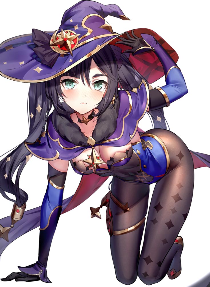 每日游戏同人好图#早安原神【210805】