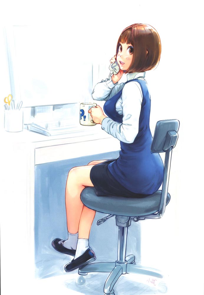 精美画集： Xiaowoo Illustrations 2【小武画集 2】