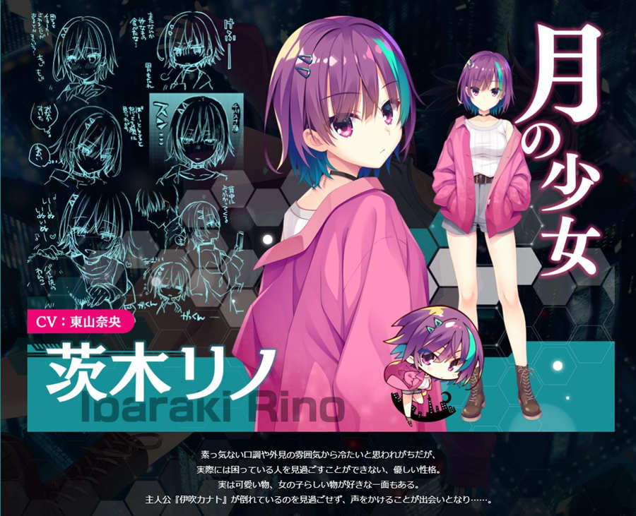 柚子社全新美少女恋爱游戏《PARQUET》正式公布插图 柚子社全新美少女恋爱游戏《PARQUET》正式公布