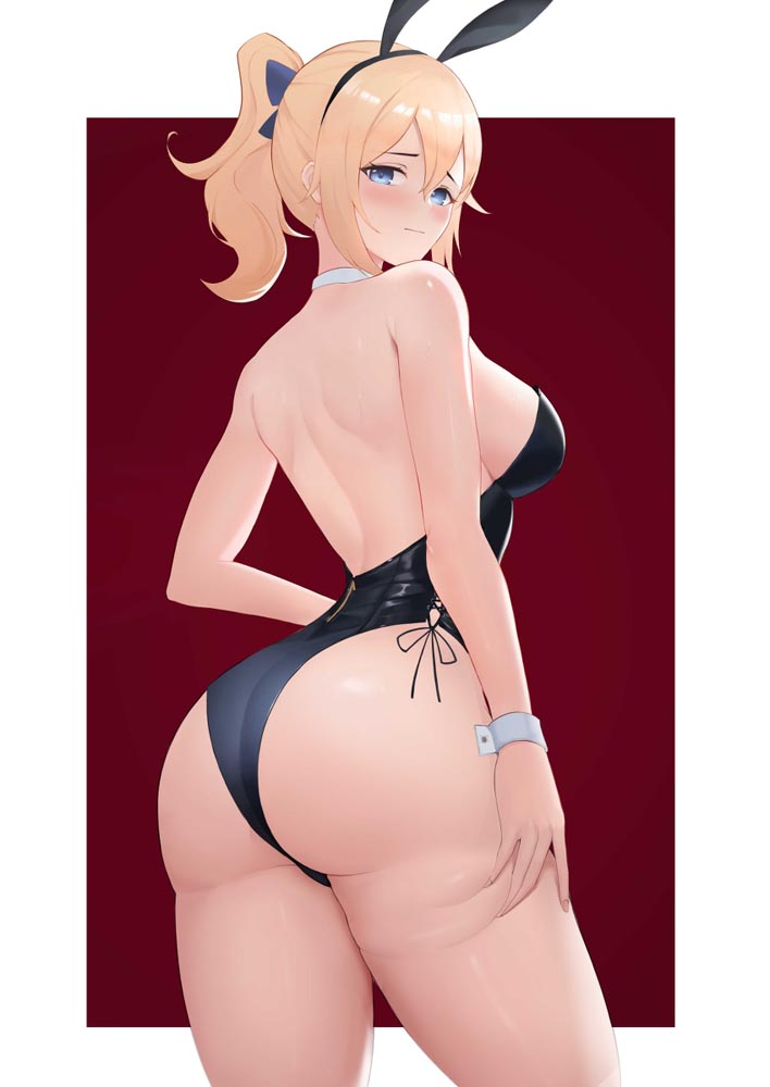 原神同人本子图集#午安原神【210707】