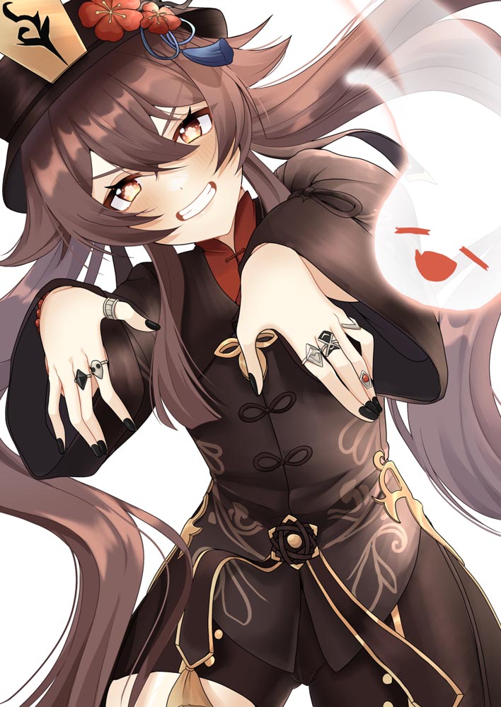 原神同人本子图集#午安原神【210707】