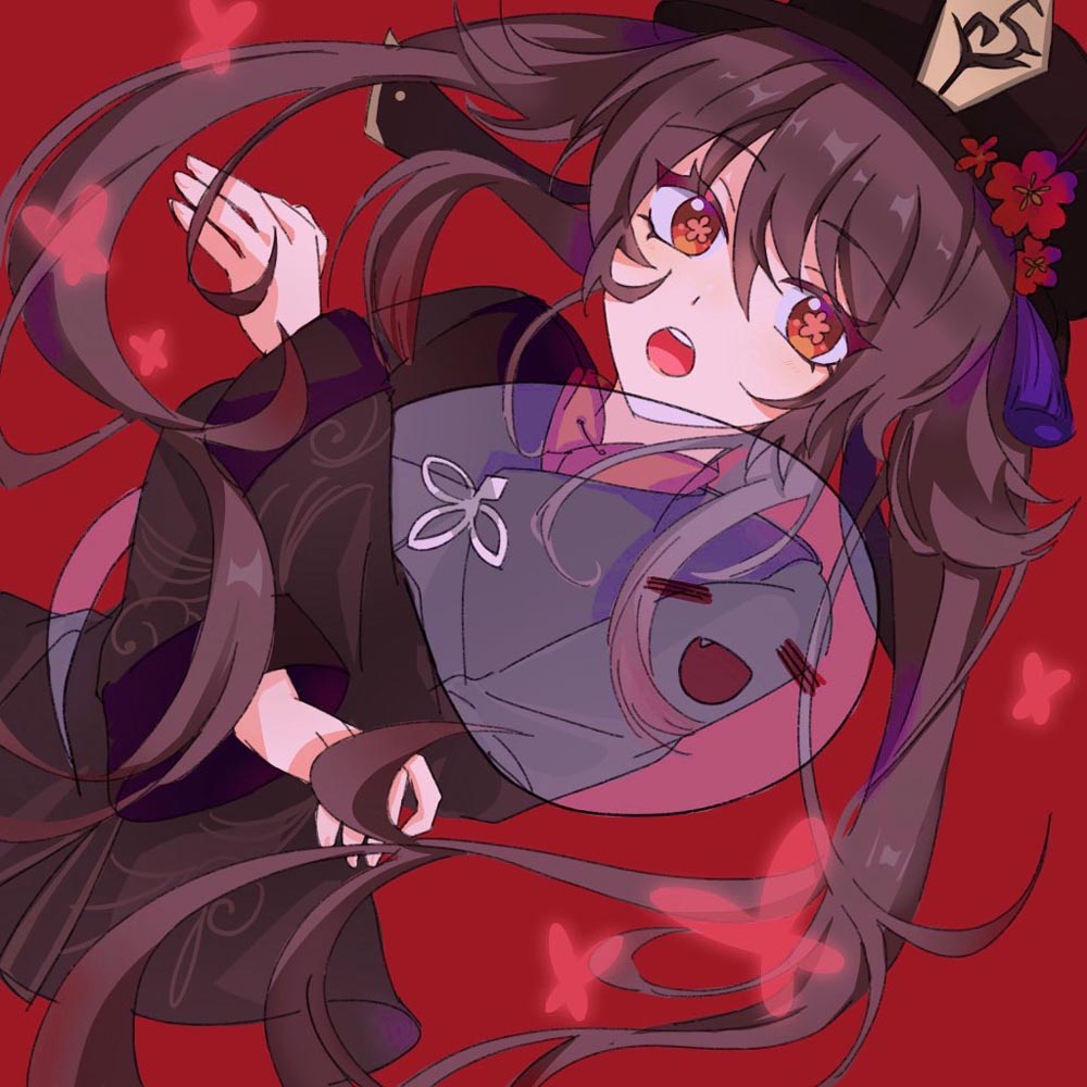 原神同人本子图集#午安原神【210707】