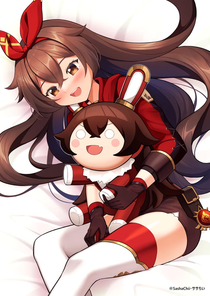 原神同人本子图集#午安原神【210707】