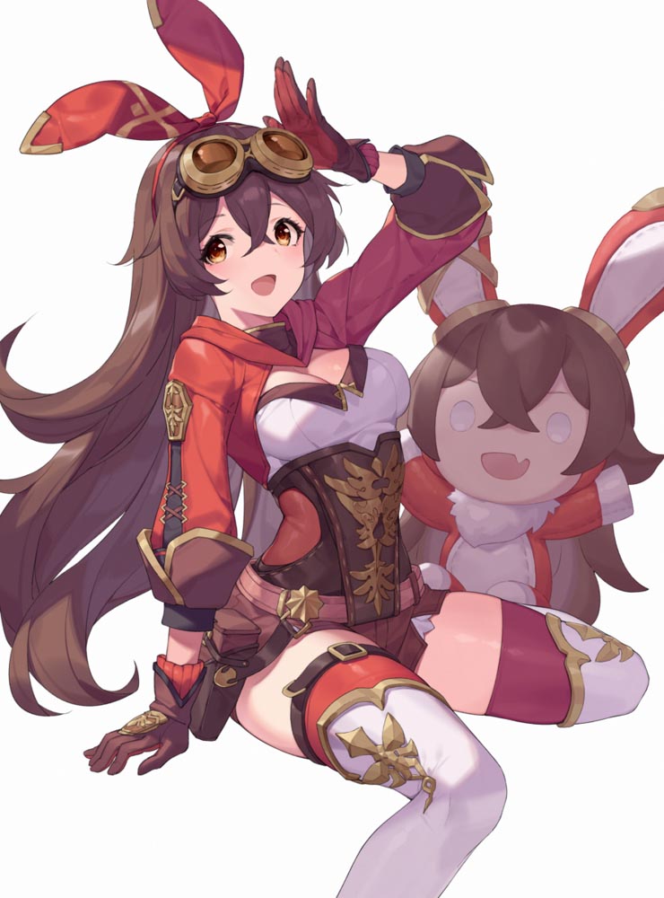 原神同人本子图集#午安原神【210707】