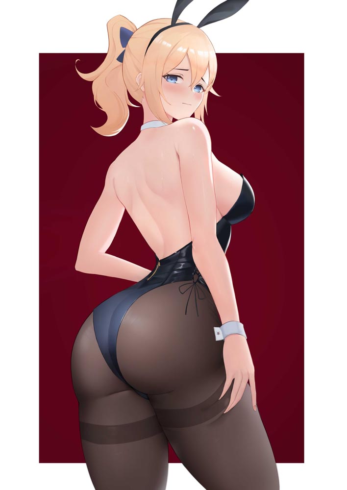 原神同人本子图集#午安原神【210707】