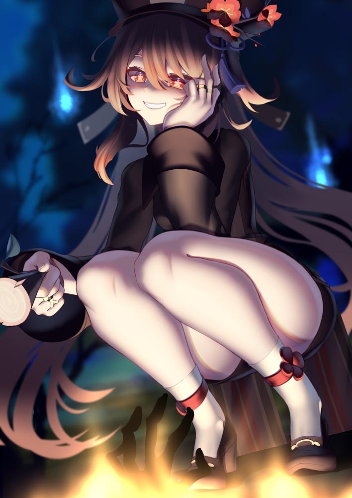 原神同人本子图集#晚安原神【210707】