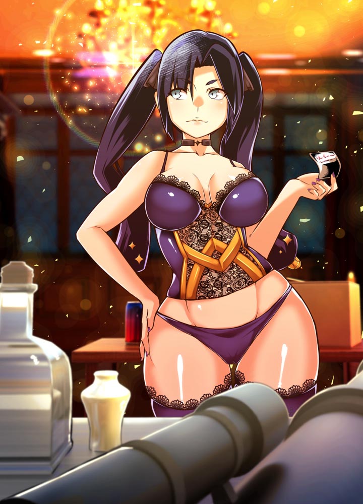 原神同人本子图集#晚安原神【210707】