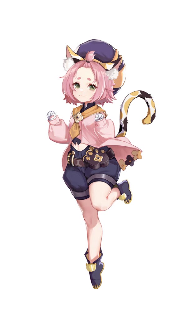 原神同人本子图集#晚安原神【210707】