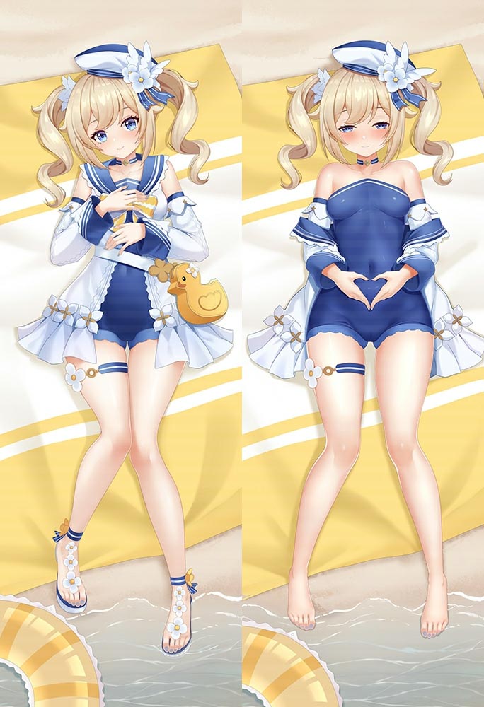 原神同人本子精选#早安原神【210708】