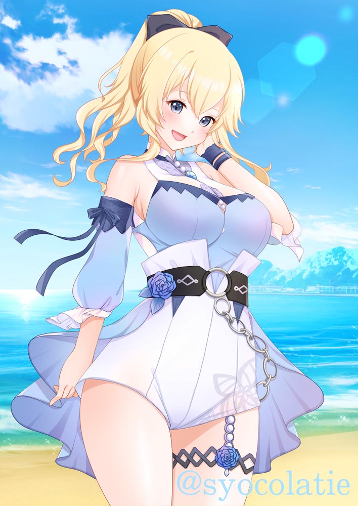 原神同人本子精选#早安原神【210708】