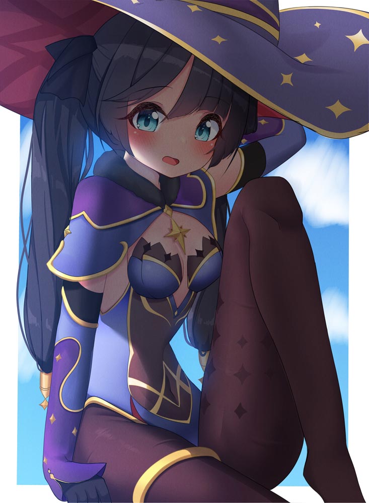 原神同人本子精选#早安原神【210708】