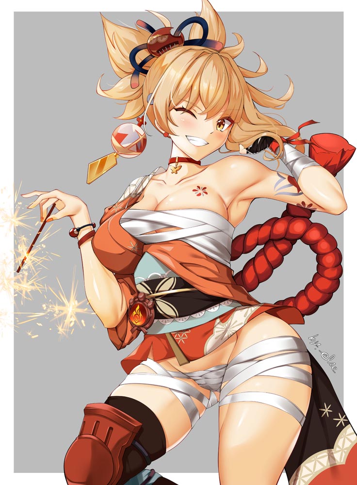 原神同人本子精选#早安原神【210708】